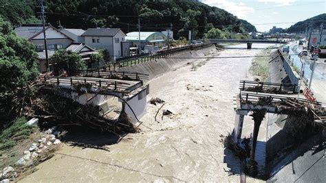 県内大雨、天竜区で土砂崩れ 「残土」不安が現実に：中日新聞しずおかweb