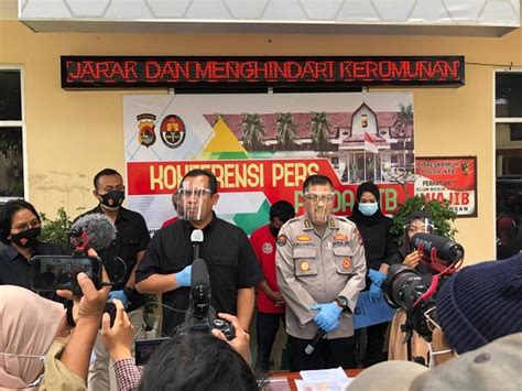 Kasus Pemalsuan Surat Rapid Tes Antigen Tabliq Sudah P21 Hukum