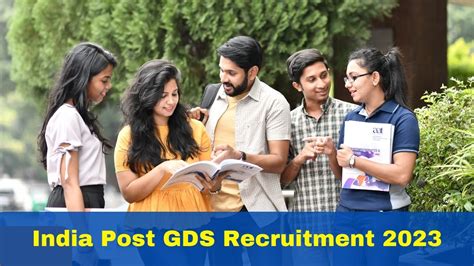 India Post GDS Recruitment 2023 Apply For 30 041 Vacancies For Gramin