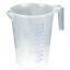 Sealey Jt Measuring Jug Translucent Ltr Ebay