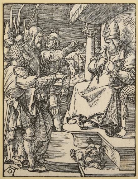 Students Discover Rare Albrecht Dürer Woodcut In Museum Storage Room