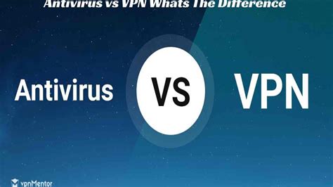 Antivirus Vs Vpn Whats The Difference Go Webmd 2022