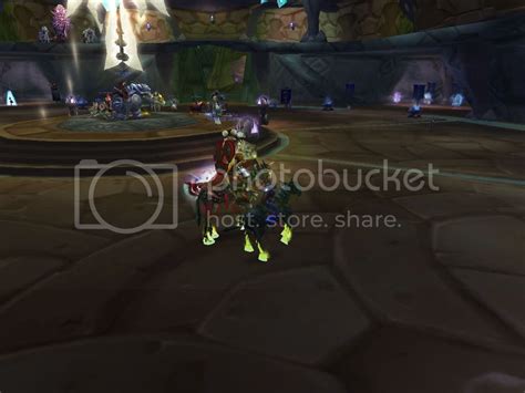 Monture du Cavalier sans tête Sort World of Warcraft