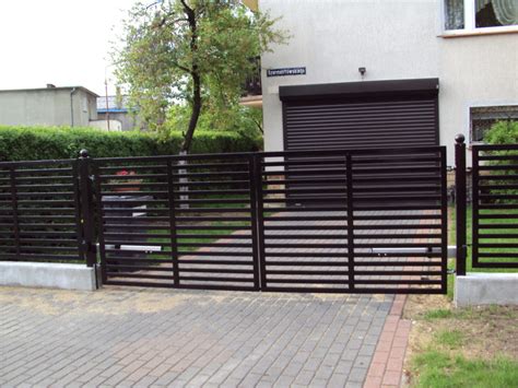 Bramy I Furtki Top Fence Hurtownia Ogrodzeniowa