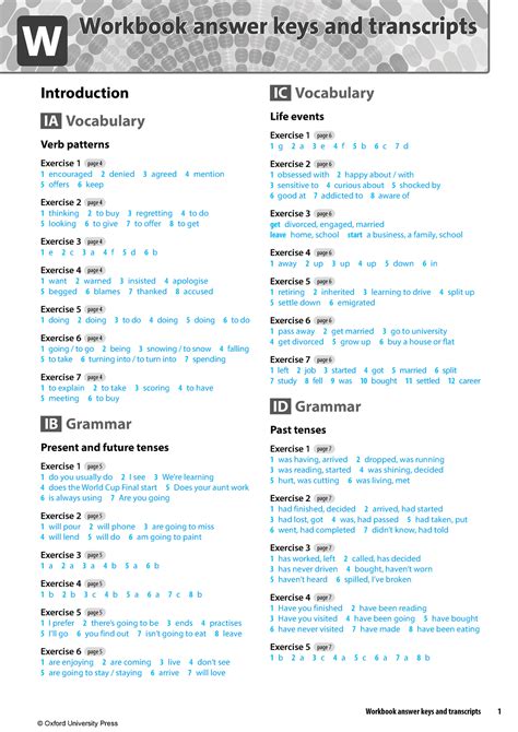 432248638 Solutions Upper Intermediate Workbook Keys 2017 3rd 36p Pdf