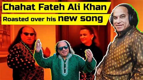 Chahat Fateh Ali Khan New Song Released Akkar Bakkar Bamba Bo Chahat