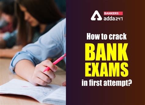 How To Crack Bank Prelims Exams In First Attempt