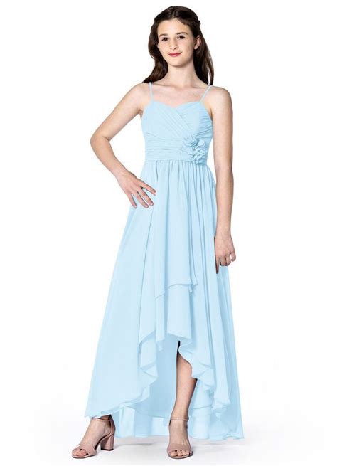 Azazie Catalina Jbd Junior Bridesmaid Dresses Bridesmaid Dresses