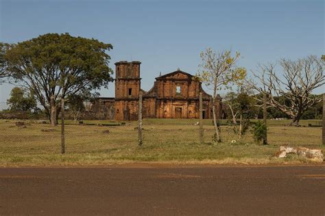 Hidden Architecture » São Miguel das Missões - Hidden Architecture