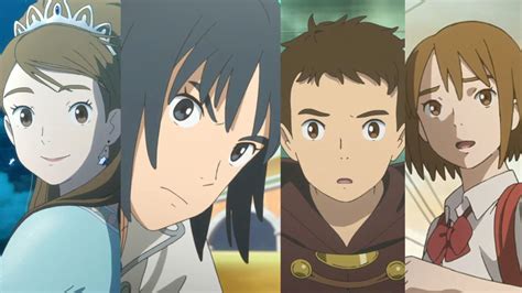 Ni no Kuni Movie Trailers Highlight Its Main Characters - RPGamer