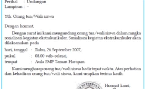 Detail Tata Cara Penulisan Nomor Surat Koleksi Nomer