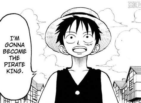 one piece | monkey d. luffy | Manga