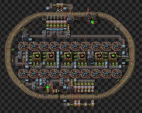 Generating An Optimized Layout Of Train Based Blocks Using Simulated