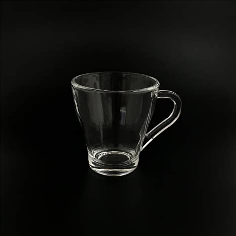 Latte Glass Coffee Mug 8oz 240ml Its Glassware Specialist