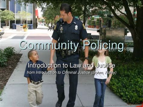 Ppt Navigating Public Perception Of Police Practices Powerpoint