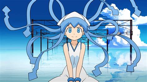 Squid Girl Tv Fanart Fanart Tv