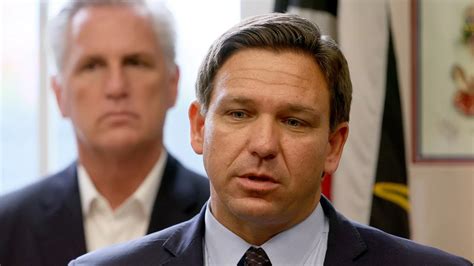 Ron Desantis Announces 2024 Presidential Bid Evoclique