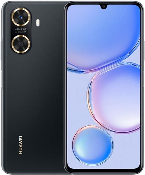 Etoren Huawei Enjoy 60 MGA AL40 Dual Sim 256GB Black 8GB RAM