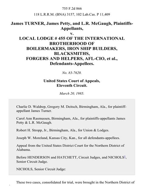 United States Court Of Appeals Eleventh Circuit Pdf Statutory