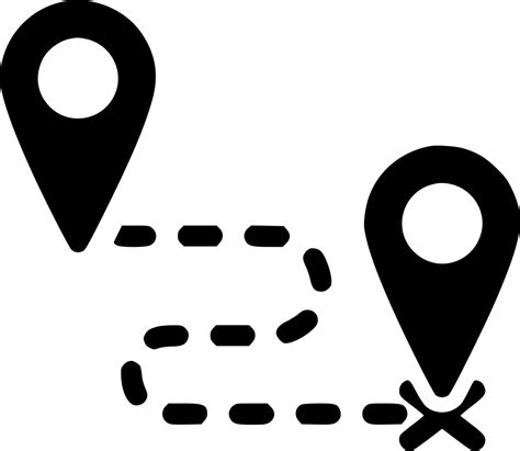 Map Direction Icon 395314 Free Icons Library