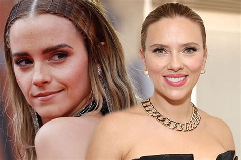 Emma Watson And Scarlett Johansson Appear In Shocking Deepfake Ads On Social Media