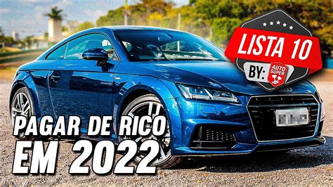 Carros Para Pagar De Rico Em Pt Youtube