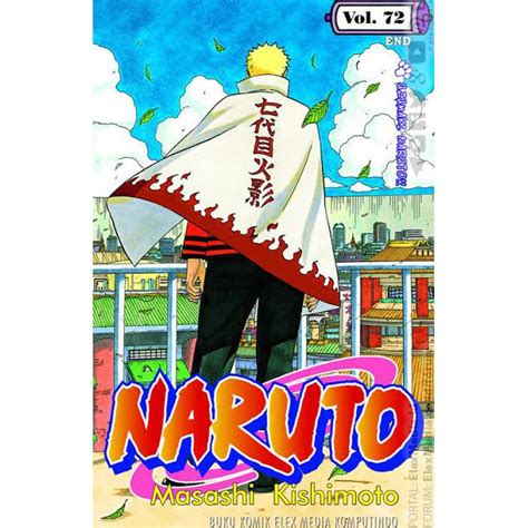 Jual Promo Komik Seri Naruto Masashi Kishimoto Shopee Indonesia