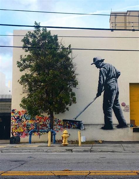 Street Art By Martin Whatson Art And Design