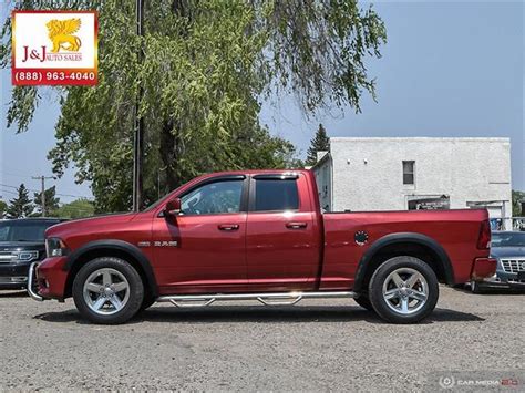 Dodge Ram Slt Sport Trx Auto Hemi At For Sale In