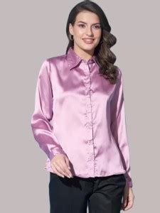 Metronaut Women Solid Casual Purple Shirt Buy Metronaut Women Solid