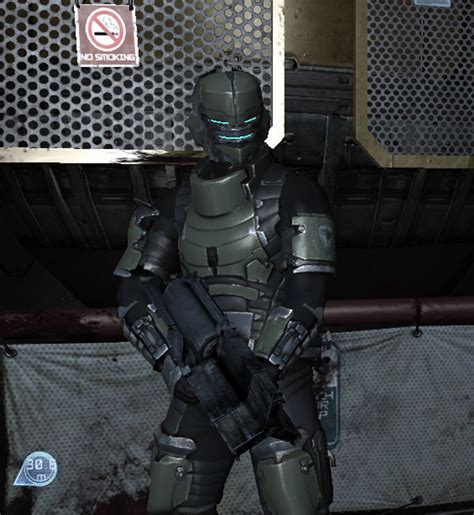 Solid Olive Suit Dead Space Wiki Fandom