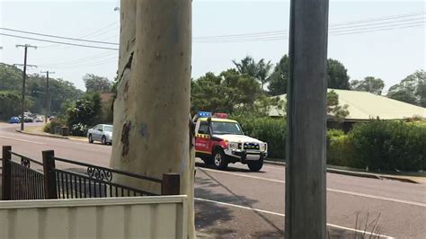 NSWRFS Responding - YouTube