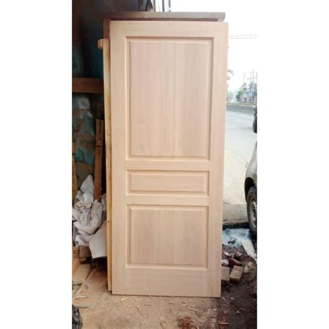 Jual Kusen Pintu Kayu Meranti Shopee Indonesia