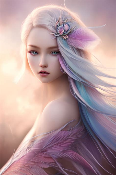 12 Top Beautiful Fairy Girl Prompts - ImageKraft.ai