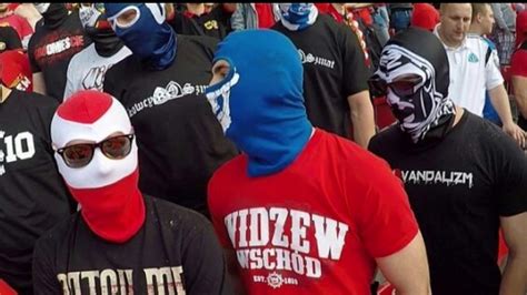 Widzew D Hooligans Ultras Youtube