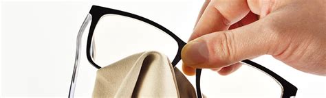 How To Clean Eyeglasses And Sunglasses