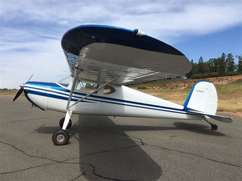 Cessna For Sale In Placerville Ca United States