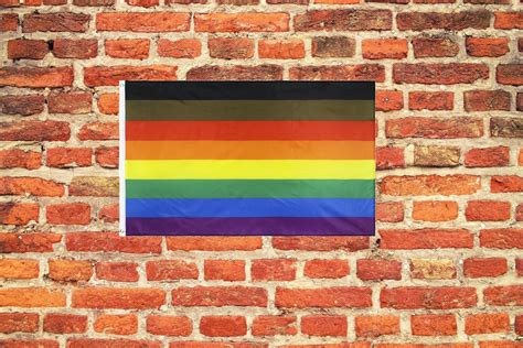 3x5feet Philadelphia Lgbt Flag Rainbow Philly Flag Philadelphia