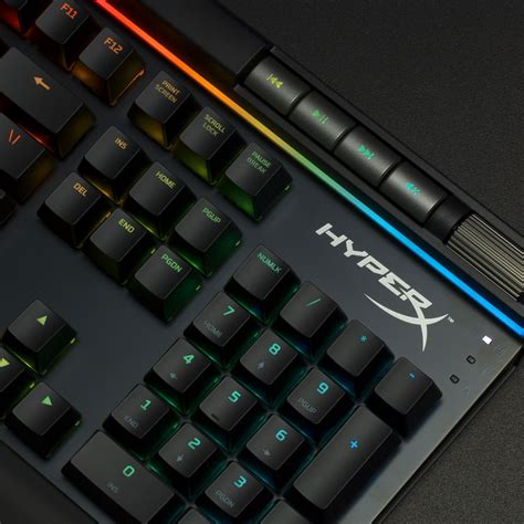 What Is An Rgb Mechanical Keyboard