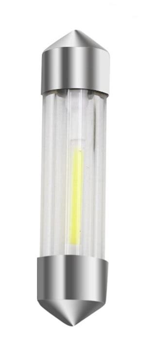 ŻARÓWKA LED COB C3W C5W C10W FESTOON FILAMENT 36mm 36mm za 2 50 zł z