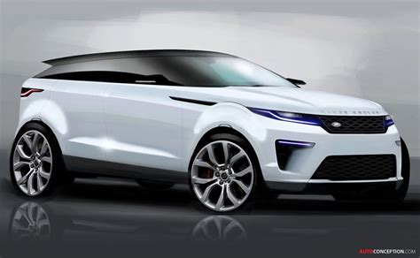 Range Rover Electric Cars 2020 - TOWHUR