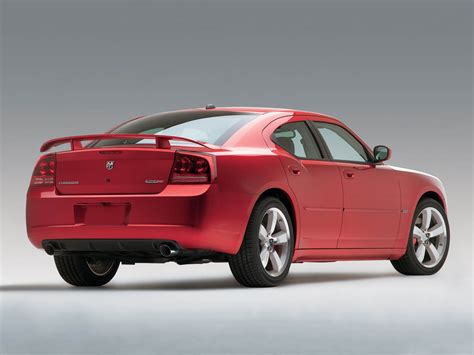 2006 Dodge Charger Srt 8 Dodge