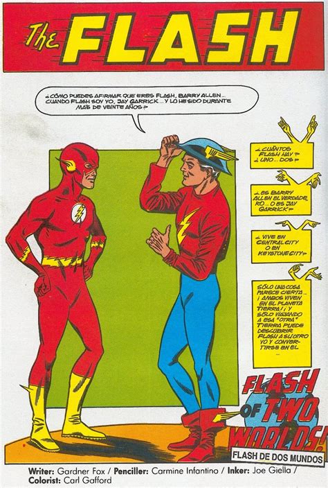 Flash El Veloz Superh Roe De Dc C Mics Hispacomic