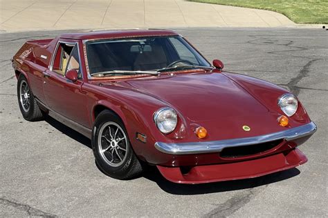 Years Owned Lotus Europa Twin Cam Special Speed For Sale On