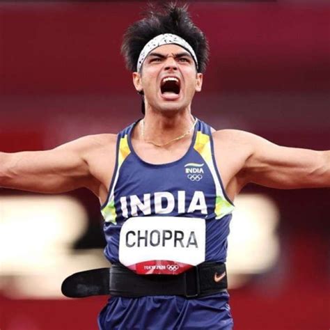 Paavo Nurmi Games 2022 Neeraj Chopra Threw Career Best Throw Broke