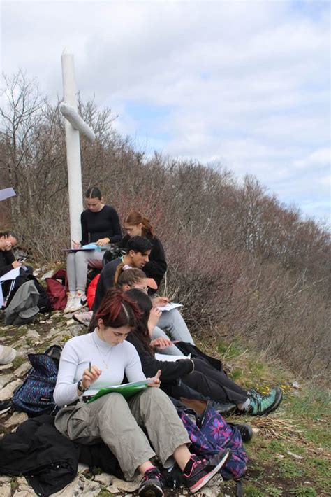 Les Nde Sapat D Couvrent Du Territoire Du Vercors Lyc E