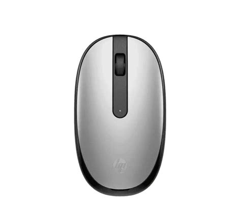 HP 240 Bluetooth Czarno Srebrna Myszki Bezprzewodowe Sklep