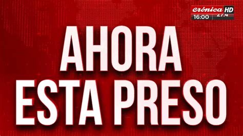 Se Defendió De Un Robo Mató A Un Ladrón Y Tenía Portación De Arma Está Preso Youtube