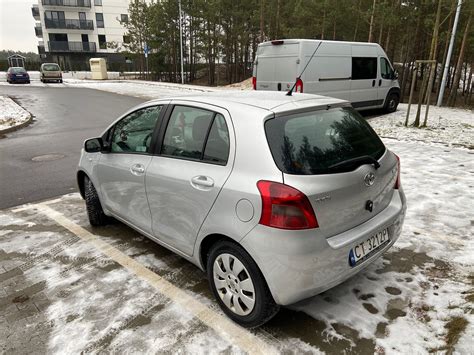 Toyota Yaris Bardzo Dobry Stan Toru Olx Pl