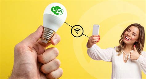 Lifi As Es La Tecnolog A Que Te Conectar A Internet Desde La Luz